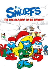 The Smurfs: ‘Tis the Season to Be Smurfy